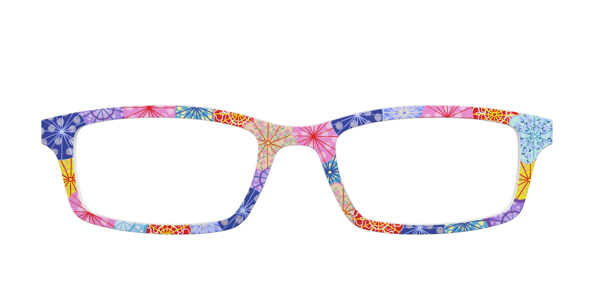 The Parasols - Front Top Image - Pair Eyewear