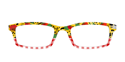 The Pasta Paradiso - Front Top Thumbnail - Pair Eyewear