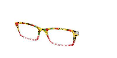The Pasta Paradiso - Angle Top Thumbnail - Pair Eyewear