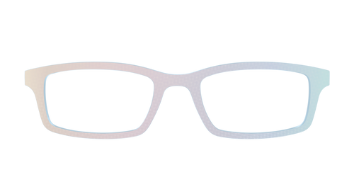 The Pastel Dot Iridescent - Pair Eyewear