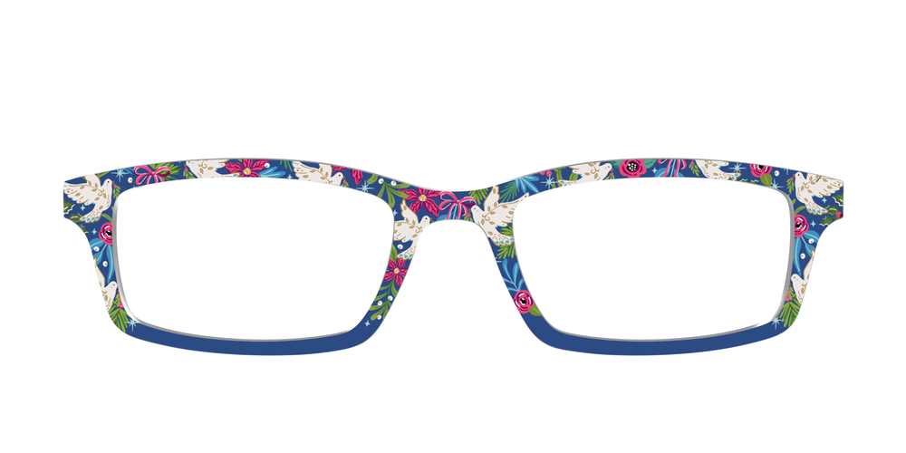 The Polarized Rainbow Mermaid Sun Top