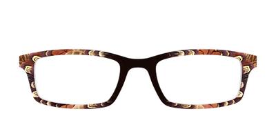 The Pheasant Feathers - Front Top Thumbnail - Pair Eyewear