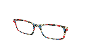 The Picnic Blossoms - Angle Top Thumbnail - Pair Eyewear