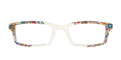 The Picturesque Paisley - Front Top Thumbnail - Pair Eyewear