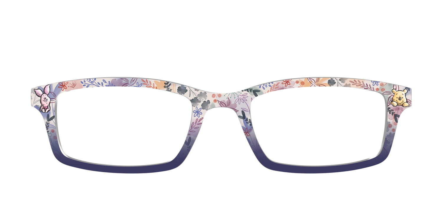 Piglet & Pooh's Petals - Front Top Image - Pair Eyewear