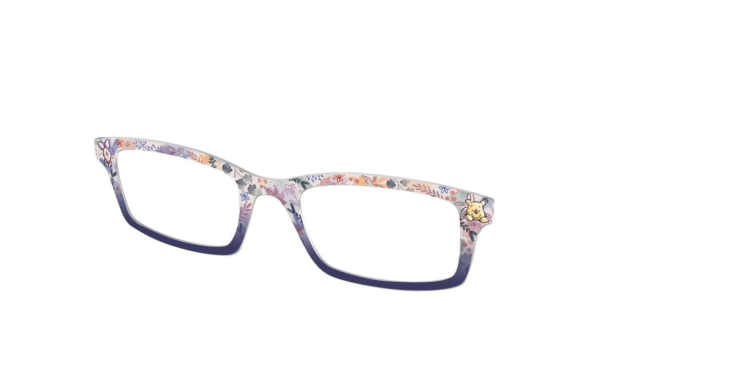 Piglet & Pooh's Petals - Angle Top Image - Pair Eyewear