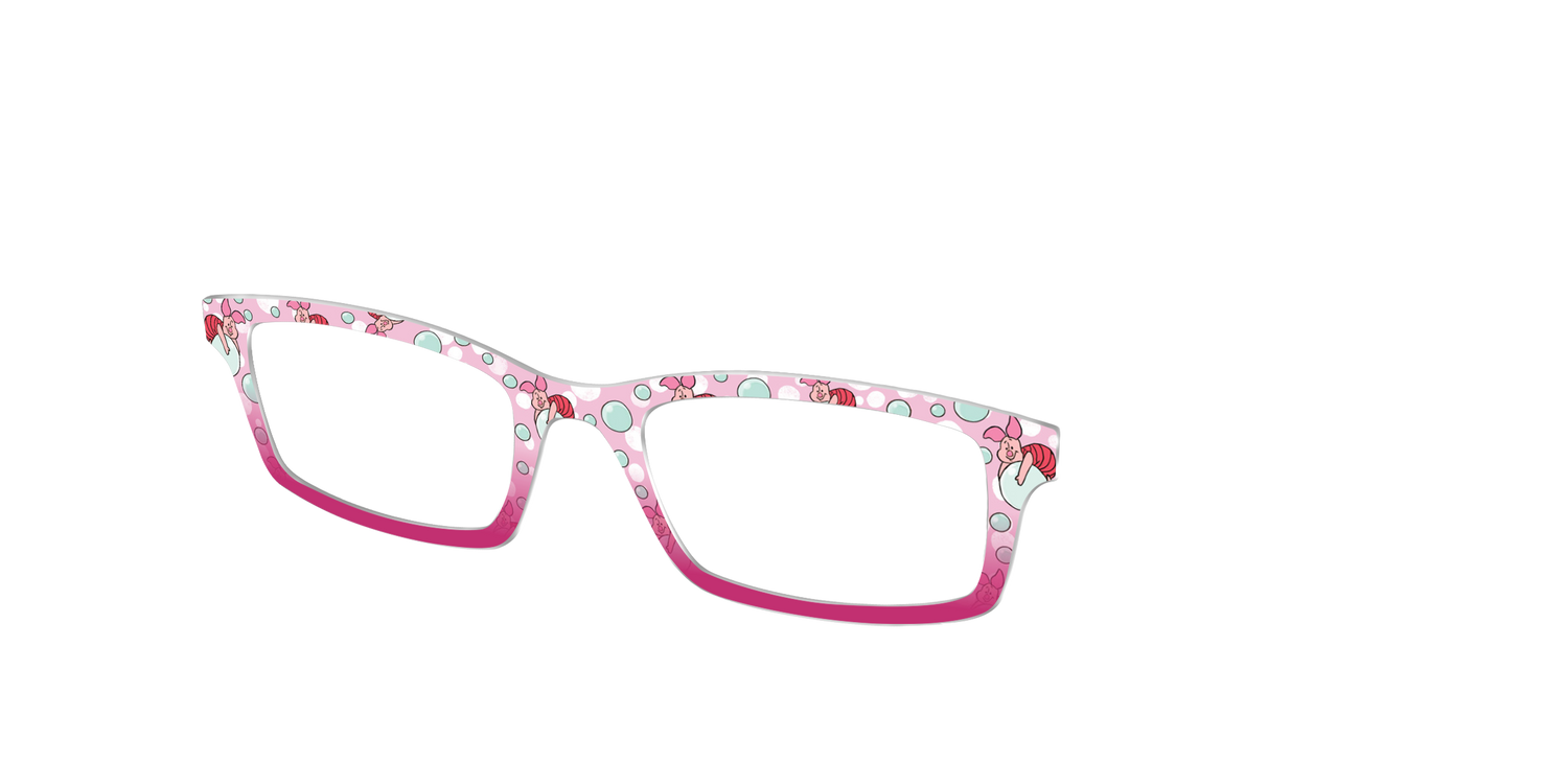 Piglet's Bubbles - Angle Top Image - Pair Eyewear