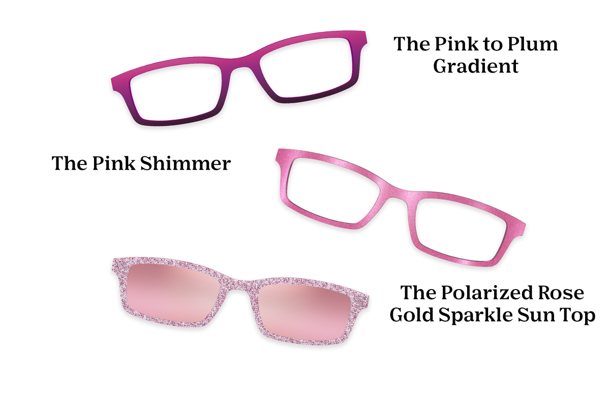 The Cedro - Pairing Set - Pair Eyewear