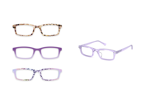 The Cedro - The Pixie Pairing Set - Pair Eyewear