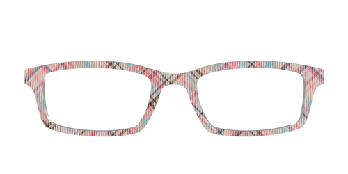The Pleasant Plaid - Pair Eyewear