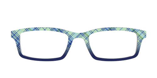The Poetic Plaid - Pair Eyewear