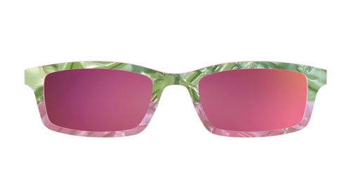 The Polarized Kiwi & Guava Pearl Sun Top - Pair Eyewear