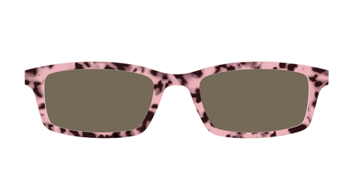 The Polarized True Love Tort Sun Top - Pair Eyewear