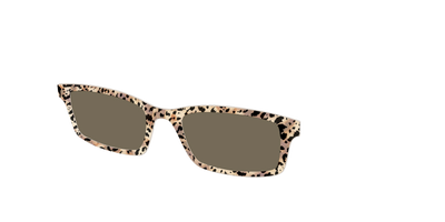 The Polarized Wild Cat Sun Top - Angle Top Thumbnail - Pair Eyewear