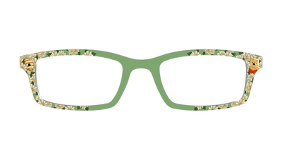 Pooh Bear's Daisies - Front Top Thumbnail - Pair Eyewear