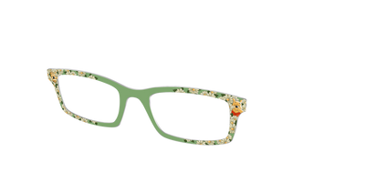 Pooh Bear's Daisies - Angle Top Thumbnail - Pair Eyewear