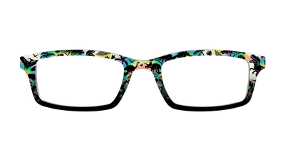 The Prehistoric Pride After Dark - Front Top Thumbnail - Pair Eyewear