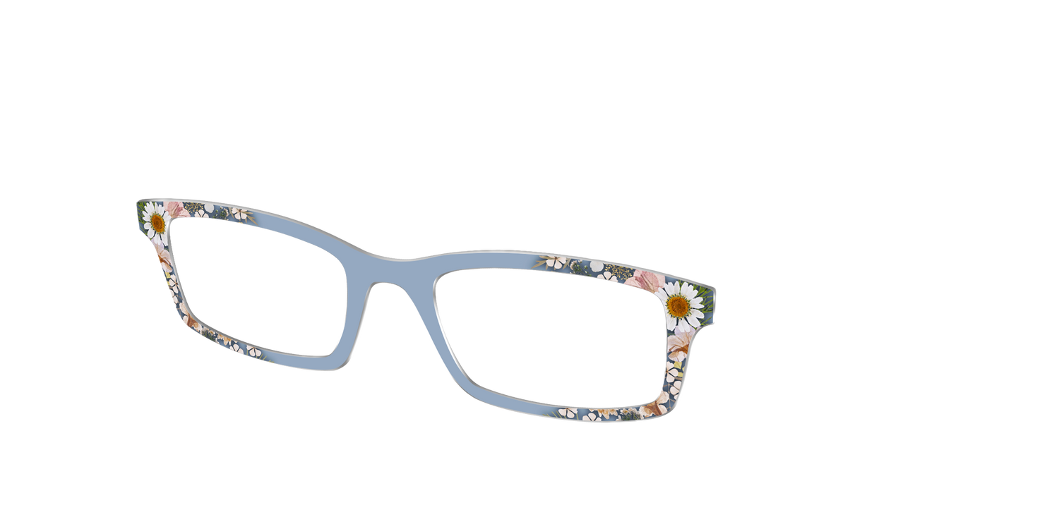 The Pressed Flowers - Angle Top Image - Pair Eyewear