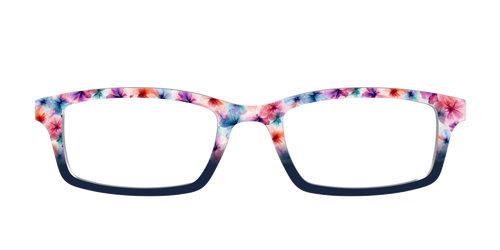 The Pressed Hibiscus - Pair Eyewear