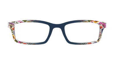 The Pressed Petals - Front Top Thumbnail - Pair Eyewear
