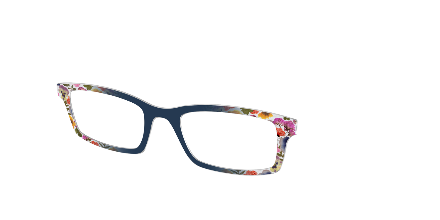 The Pressed Petals - Angle Top Image - Pair Eyewear
