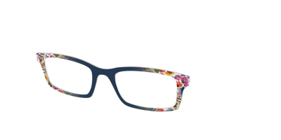 The Pressed Petals - Angle Top Thumbnail - Pair Eyewear