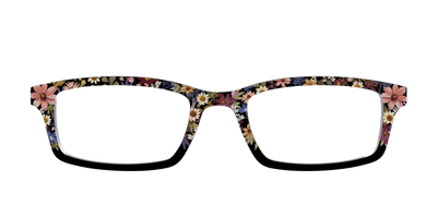 The Pressed Wildflowers - Front Top Thumbnail - Pair Eyewear