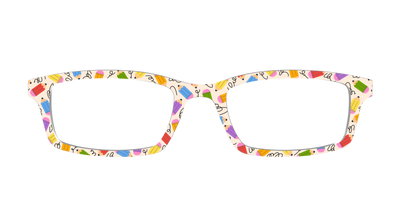 The Prismatic Pencils - Front Top Thumbnail - Pair Eyewear