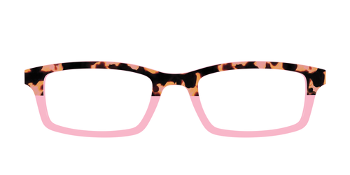 The Punch Tortoise Crystal Split - Pair Eyewear