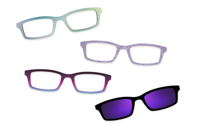 The Monochromes Set