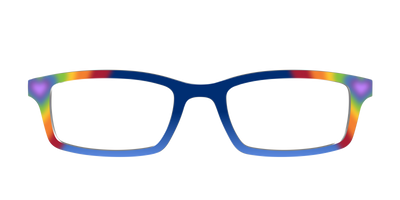 The Radiant Love - Front Top Thumbnail - Pair Eyewear