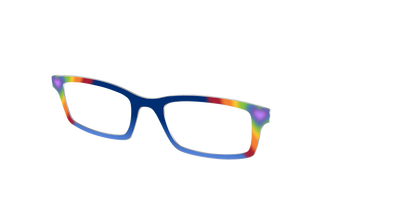 The Radiant Love - Angle Top Thumbnail - Pair Eyewear