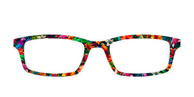 The Radiant Tropics - Front Top Thumbnail - Pair Eyewear
