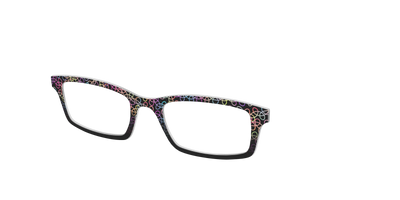 The Rainbow Necklace - Angle Top Thumbnail - Pair Eyewear