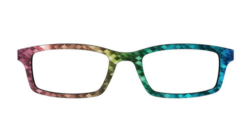 The Rainbow Prism - Pair Eyewear