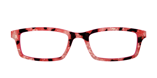 The Red Agate Pearl Tortoise - Pair Eyewear