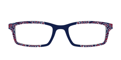 The Red White & Blue Bandana - Front Top Thumbnail - Pair Eyewear