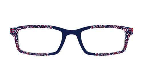 The Red White & Blue Bandana - Pair Eyewear