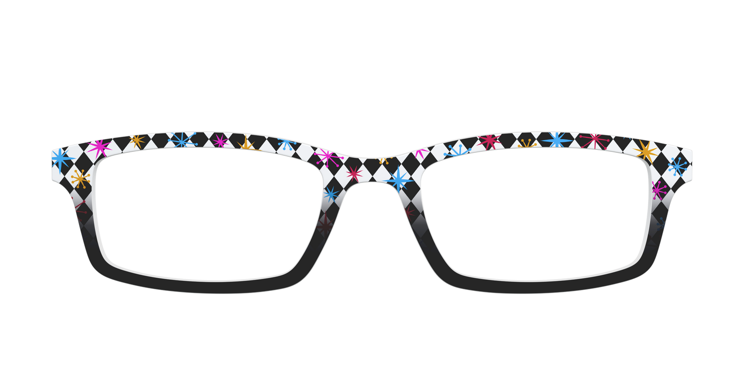 The Retro Harley - Front Top Image - Pair Eyewear