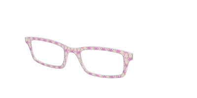 The Ribbon Trellis - Angle Top Thumbnail - Pair Eyewear