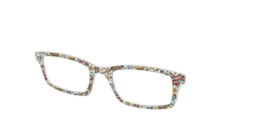 The Romeo Tattoos - Angle Top Thumbnail - Pair Eyewear
