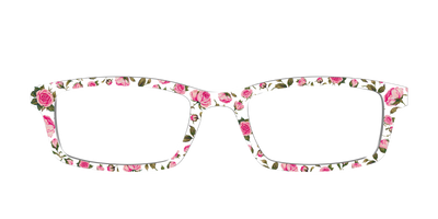 The Rose Blossoms - Front Top Thumbnail - Pair Eyewear