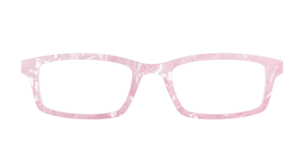 The Rose Quartz Pearl Marble – Pair Eyewear display picture 3
