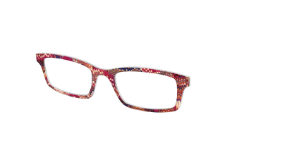 The Rustic Ripples - Angle Top Thumbnail - Pair Eyewear