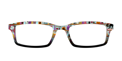 Sally's Apothecary - Front Top Thumbnail - Pair Eyewear