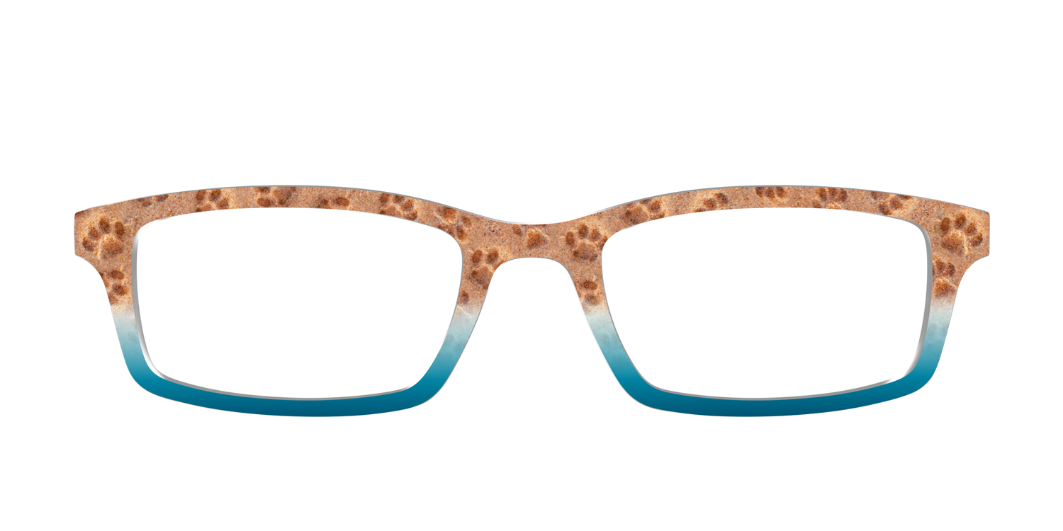 The Sandy Paws - Front Top Image - Pair Eyewear