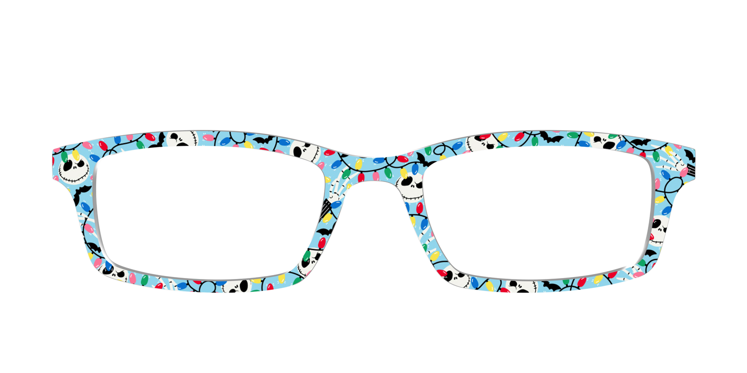 Scary & Bright - Front Top Image - Pair Eyewear