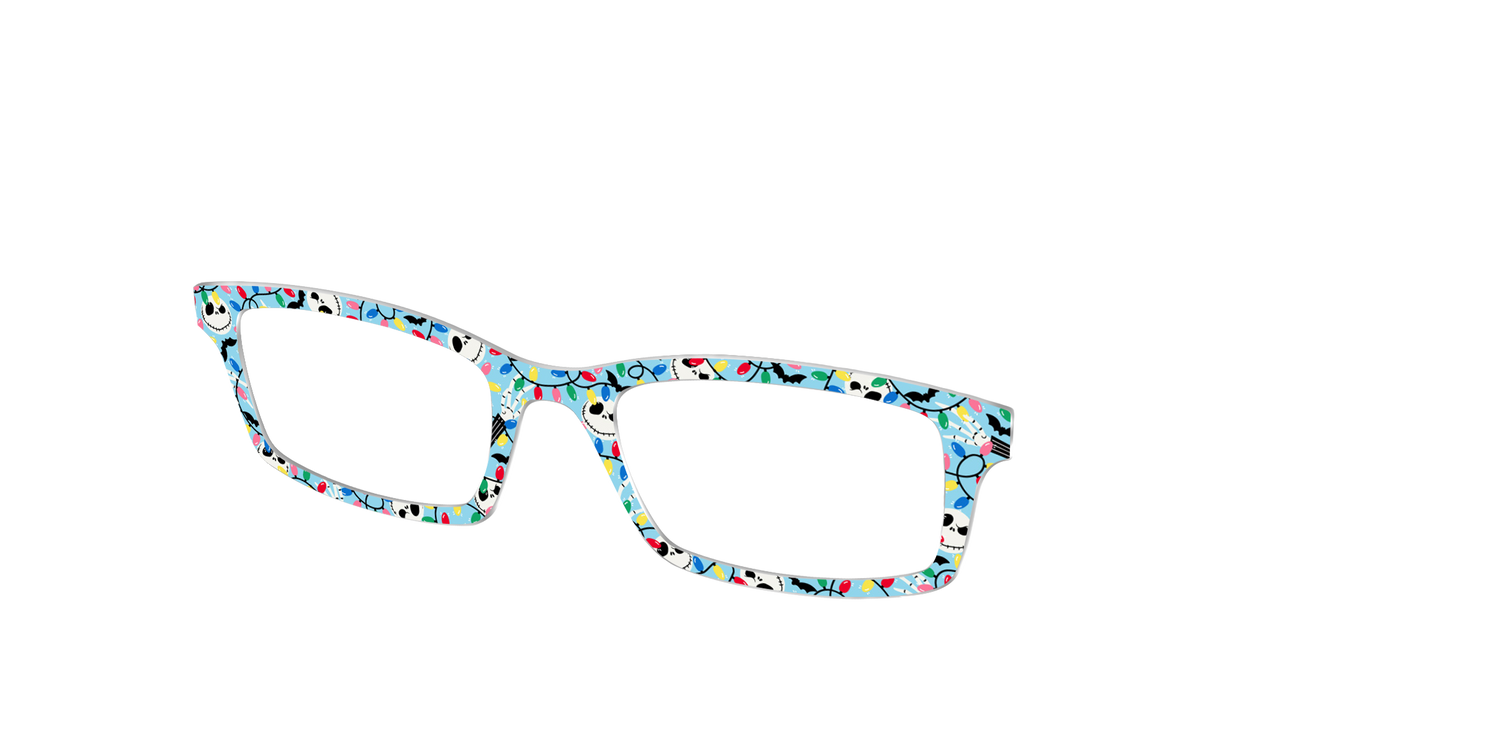 Scary & Bright - Angle Top Image - Pair Eyewear