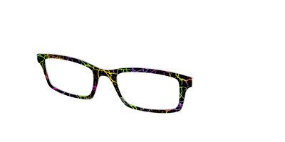 The Scratch Art Surface - Angle Top Thumbnail - Pair Eyewear