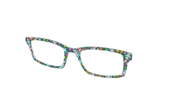 Scrump's Sew Sweet Floral - Angle Top Thumbnail - Pair Eyewear
